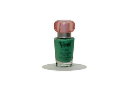 Pupa Vamp! Smalto Unghie Profumato Effetto Gel 112 Mint Green 9ml Pupa 568577/112 Smalti