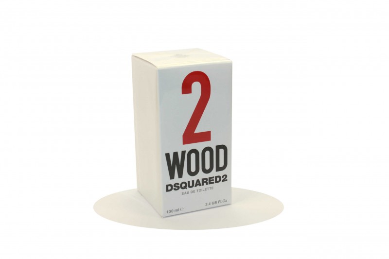 Dsquared2 2 Wood Profumo Unisex Uomo Donna Eau De Toilette Edt 100ML Spray