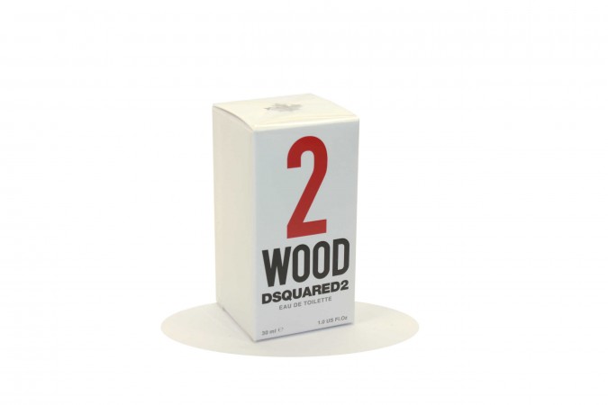 Dsquared2 2 Wood Profumo Unisex Uomo Donna Eau De Toilette Edt 30ML Spray dsquared 672120 Profumi unisex
