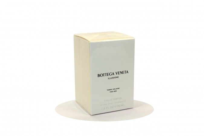 Bottega Veneta Illusione Tonka Solaire For Her Donna Eau De Parfum 50ml Spray Bottega Veneta 205295 Profumi donna