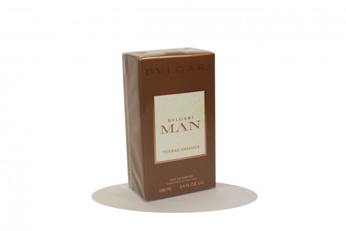 Bulgari Man Terrae Essence Profumo da Uomo Eau de Parfum EDP 100ml Spray