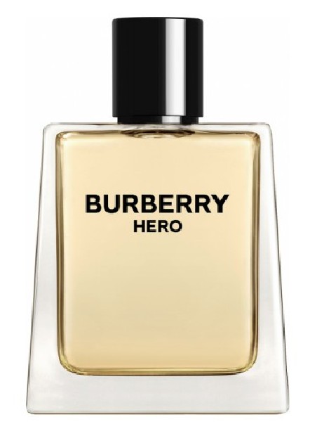 Burberry Hero Profumo Uomo Eau de Toilette 100Ml Spray Perfume Man