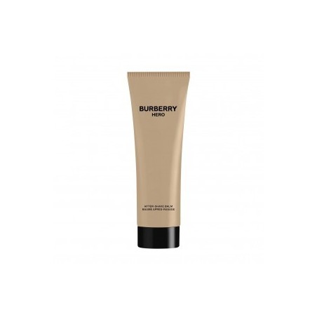 Burberry Hero Dopobarba Uomo 75ml Tubo After Shave Men