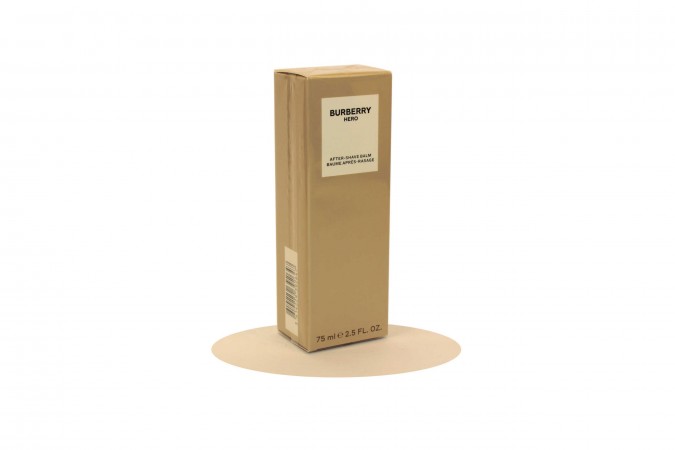 Burberry Hero Dopobarba Uomo 75ml Tubo After Shave Men Burberry 330960 Acconciatura