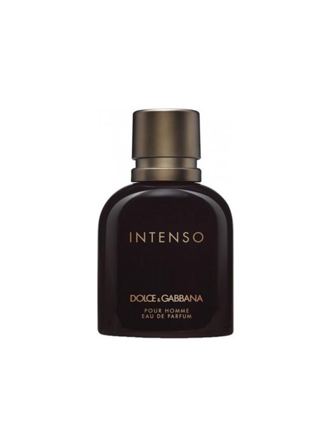 D&G Dolce & Gabbana Intenso Pour Homme Eau De Parfum Uomo Edp 200 Ml Spray