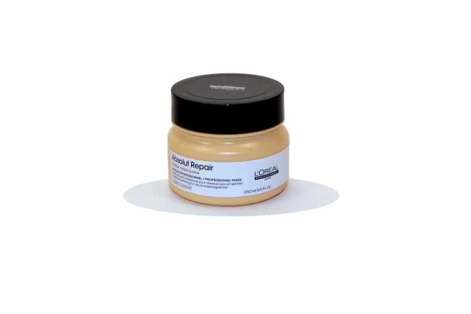 L'oreal Absolut Repair Masque Maschera Ristrutturante Capelli Danneggiati 250ml L'Oréal Paris 502197 Trattamenti