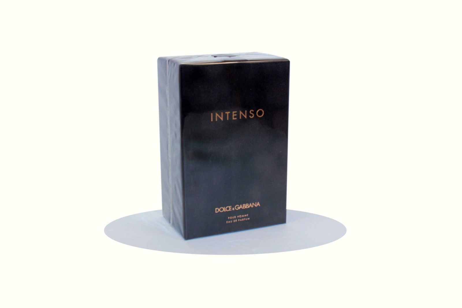 D&G Dolce & Gabbana Intenso Pour Homme Eau De Parfum Uomo Edp 200 Ml Spray