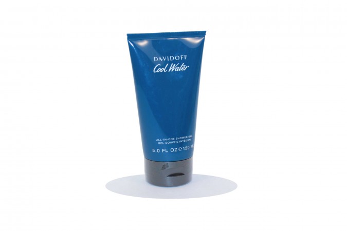 Davidoff Cool Water Doccia Schiuma Gel Uomo 150Ml Tubo Davidoff 205136 Acconciatura