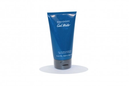 Davidoff Cool Water Doccia Schiuma Gel Uomo 150Ml Tubo Davidoff 205136 Acconciatura