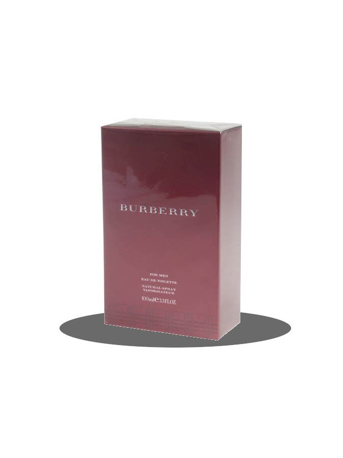 Burberry For Men Eau de toilette Profumo Uomo 100ml Spray