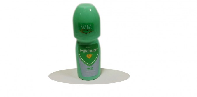 REVLON MITCHUM ADVANCED CONTROL ROLL-ON DEODORANTE DONNA 100ML deo Durata 48H Revlon 325066 Deodoranti