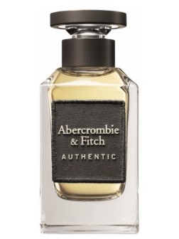 Abercrombie & Fitch Authentic Eau De Toilette Profumo Da Uomo 100ml Spray