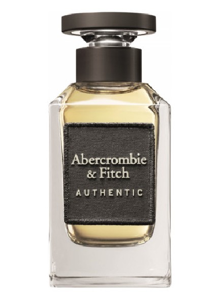 Abercrombie & Fitch Authentic Eau De Toilette Profumo Da Uomo 100ml Spray