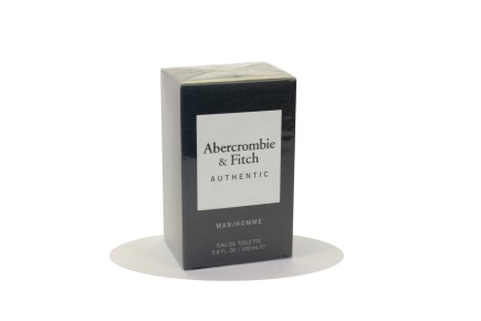 Abercrombie & Fitch Authentic Eau De Toilette Profumo Da Uomo 100ml Spray Abercrombie & Fitch 45 Profumi uomo