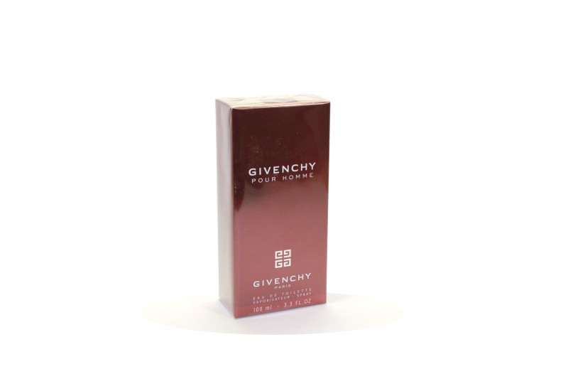 Givenchy Pour Homme Eau de Toilette Profumo Uomo Edt 100 ml Spray