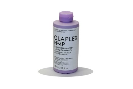 Olaplex N.4p Blonde Enhancer Toning Shampoo Dona Brillantezza E Idrata 250ml Olaplex 983002 Shampoo e balsamo
