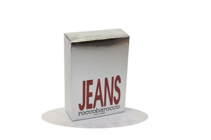 Roccobarocco Jeans Pour Homme Eau de Toilette Profumo Uomo 75ml Spray RoccoBarocco 1400 Profumi uomo