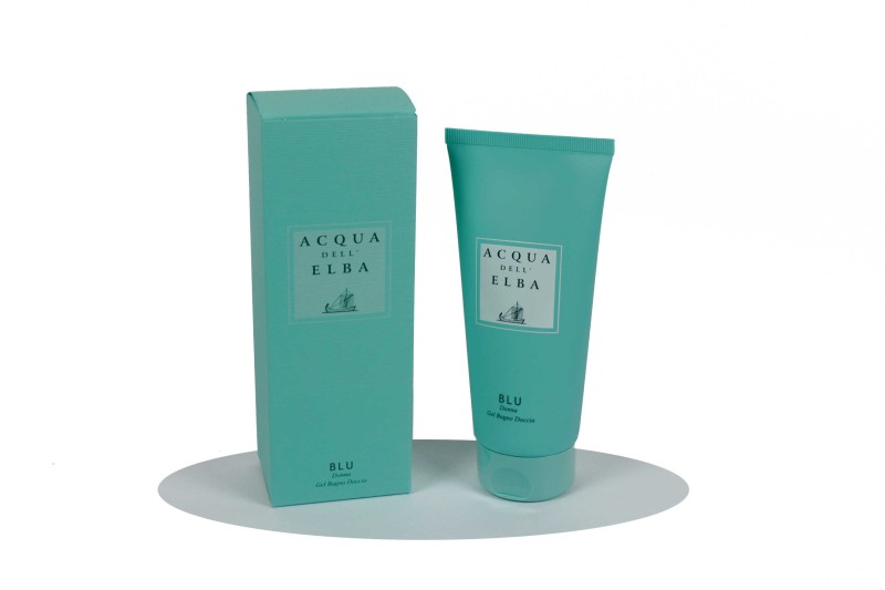 Acqua Dell'Elba Blu Donna Gel Bagno Doccia Corpo 200ml