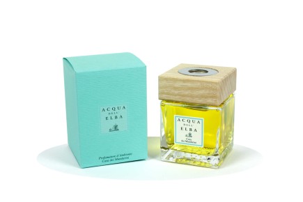 Acqua Dell'Elba Profumatore d'Ambiente Casa dei Mandarini Boccetta 500 ml Acqua dell'elba 8032758531729 Profumatori d'ambiente