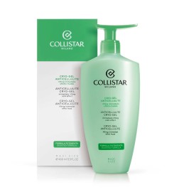 Collistar Crio-Gel Anticellulite Lifting Immediato Effetto Freddo 400ml