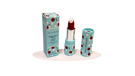 Naj-Oleari Natural Touch Lipstick Rossetto Satinato 02 Rosa Lilla Naj Oleari 491023/002 Rossetti
