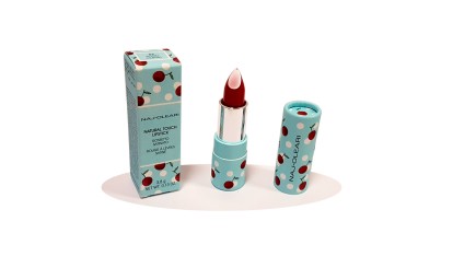 Naj-Oleari Natural Touch Lipstick Rossetto Satinato 03 Rosso Ciliegia Naj Oleari 491023/003 Rossetti