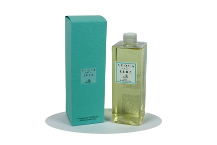 Acqua Dell'Elba Profumatore d'Ambiente Isola di Montecristo 500 ml Ricarica Acqua dell'elba 8032758533716 Profumatori d'ambiente