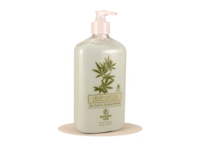 Australian Gold Hemp Nation Sea Salt & Sandalwood Prolungatore Abbronzatura 535ml Australian Gold 22112 Dopo Sole