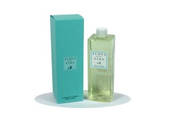 Acqua Dell'Elba Profumatore d'Ambiente Brezza di Mare 500 ml Ricarica Acqua dell'elba 74D Profumatori d'ambiente