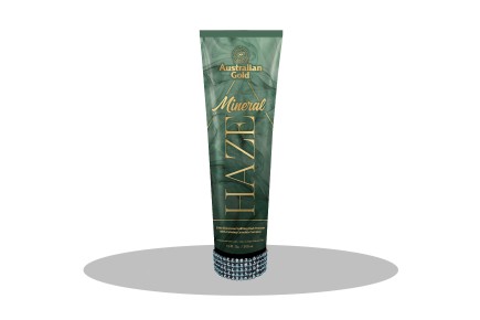 Australian Gold Mineral Haze Solare Autoabbronzante Anti-Inquinamento 295ml Australian Gold AGCB244 Protezioni solari