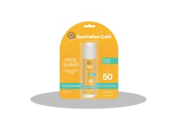 Australian Gold Face Guard Stick Protezione Solare SPF50 Formato Viaggio Australian Gold 22170 Protezioni solari