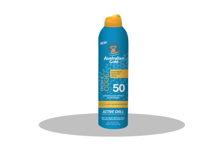 Australian Gold Fresh & Cool Spray Continuous Protezione Solare SPF50 177ml Australian Gold 22178 Dopo Sole