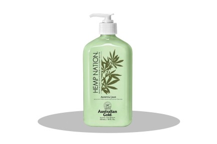 Australian Gold Hemp Nation Agave & Lime Lozione Corpo Prolungatore Abbronzatura 535ml Australian Gold 22194 Dopo Sole