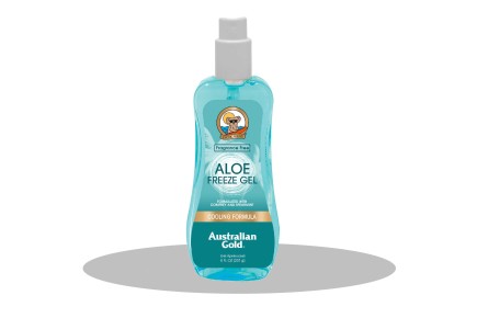 Australian Gold Soothing Aloe Gel Doposole Decongestionante 237ml Australian Gold 22115 Dopo Sole