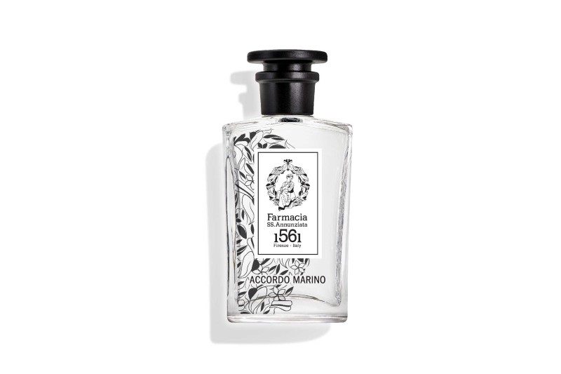 Farmacia SS Annunziata Accordo Marino Eau de Parfum Profumo Unisex 100ml Spray