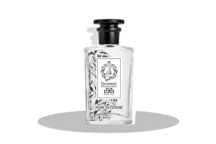 Farmacia SS Annunziata Fiore di Cotone Eau de Parfum Profumo Unisex 100ml Spray Farmacia SS Annunziata 970010 Profumi unisex