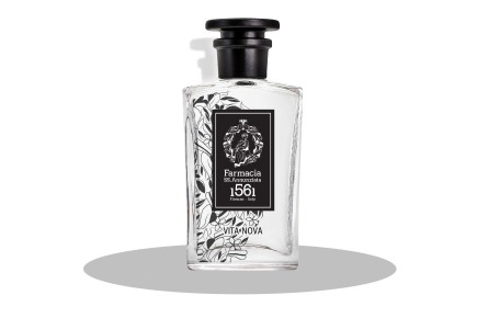 Farmacia SS Annunziata Vita Nova Eau de Parfum Profumo Unisex 100ml Spray Farmacia SS Annunziata 970025 Profumi unisex