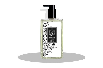 Farmacia SS Annunziata Via dell'Incenso Gel Doccia 500ml Shower Gel Farmacia SS Annunziata 8032779258476 Bagnoschiuma