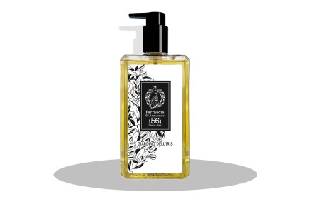 Farmacia SS Annunziata Giardino dell'Iris Gel Doccia 500ml Shower Gel Farmacia SS Annunziata 8032779258506 Bagnoschiuma