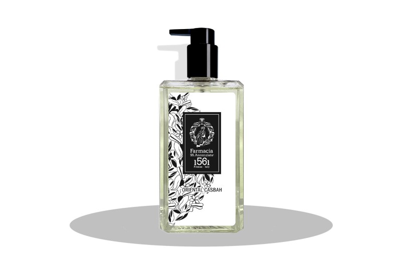 Farmacia SS Annunziata Oriental Casbah Gel Doccia 500ml Shower Gel Farmacia SS Annunziata Oriental Casbah Gel Doccia 500ml Shower Gel