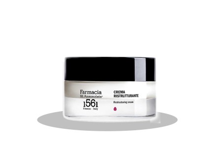 Farmacia SS Annunziata Crema Ristrutturante Antirughe Viso e Collo 50ml Farmacia SS Annunziata 8032779252948 Antiacne e antim...