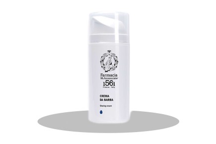 Farmacia SS Annunziata Crema da Barba Rasatura Pelli Sensibili 100ml Farmacia SS Annunziata 8032779254775 Antiacne e antimper...
