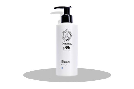 Farmacia SS Annunziata Gel Detergente Viso Uomo Aloe Vera 200ml Farmacia SS Annunziata 8032779250791 Creme idratanti