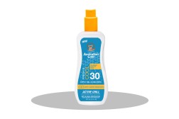 Australian Gold Fresh & Cool Spray Gel Protezione Solare SPF30 237ml Australian Gold 22191 Protezioni solari