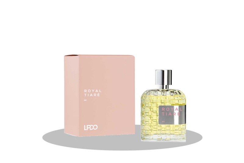 LPDO Royal Tiaré Profumo Donna Eau de Parfume Intense 100ml EDPI Spray