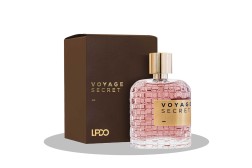 LPDO Voyage Secret Profumo Unisex Eau de Parfume Intense 100ml EDPI Spray LPDO LDPO 106 Profumi unisex