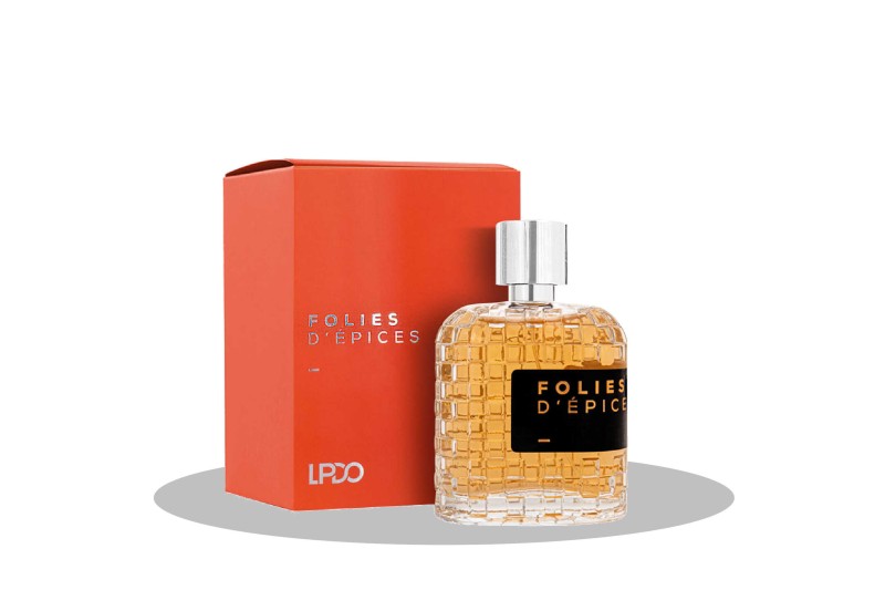 LPDO Folies d'Épices Profumo Unisex Eau de Parfume Intense 100ml EDPI Spray