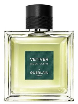 GUERLAIN VETIVER PROFUMO UOMO EDT 100ML VAPO Perfume Man Natural Spray