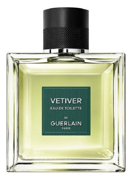 GUERLAIN VETIVER PROFUMO UOMO EDT 100ML VAPO Perfume Man Natural Spray