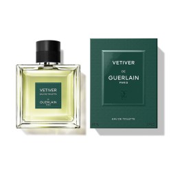 GUERLAIN VETIVER PROFUMO UOMO EDT 100ML VAPO Perfume Man Natural Spray Guerlain 230191 Profumi uomo